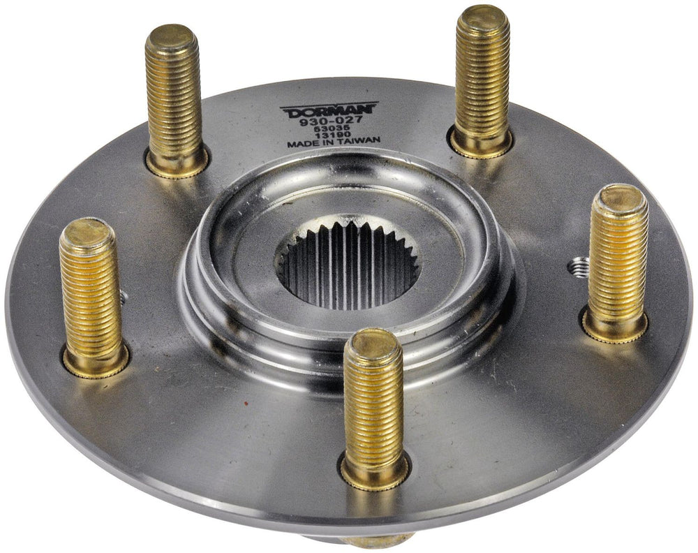 WHEEL HUB