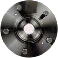 WHEEL HUB