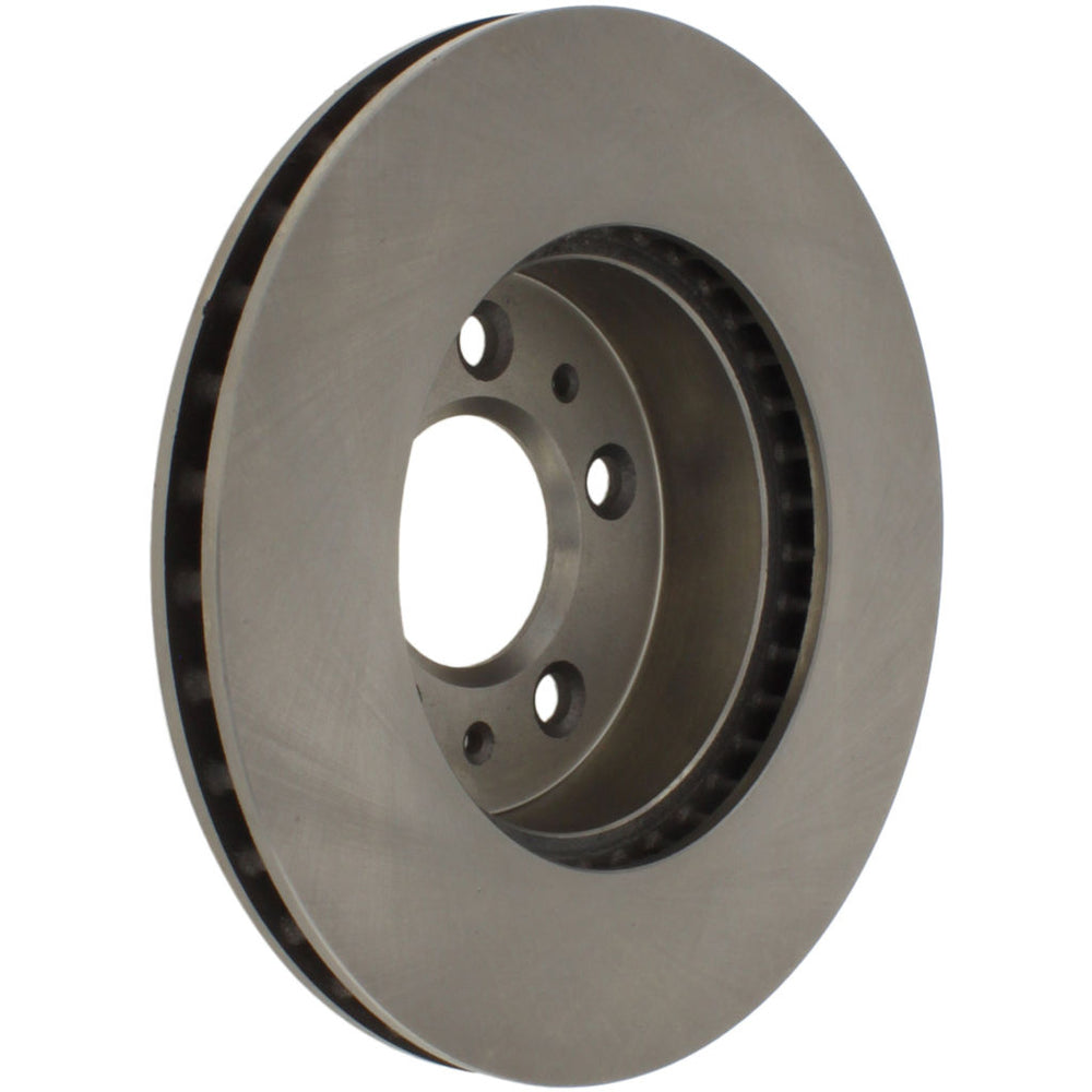 Centric C-Tek Standard Brake Rotor - Front
