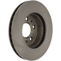 Centric C-Tek Standard Brake Rotor - Front