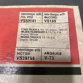 MAHLE Original Toyota Previa 97-91 Valve Cover Set