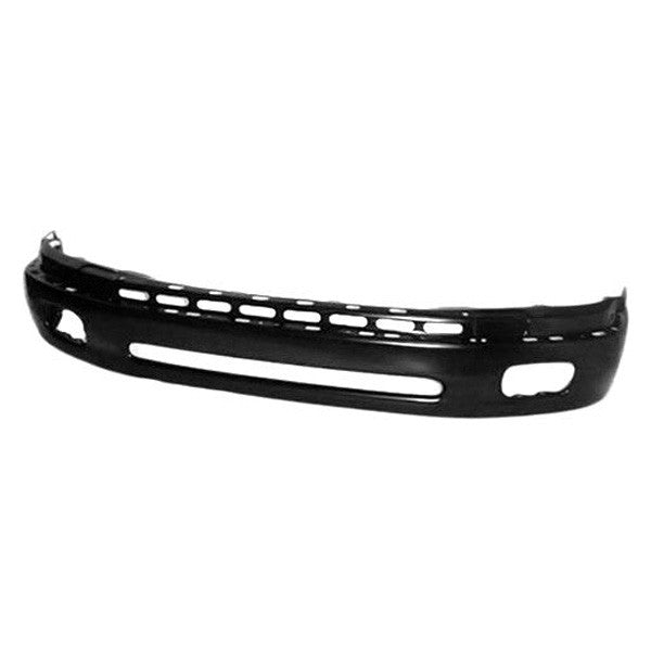 Sherman Parts bumper