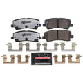 Power Stop 15-19 Ford Mustang Rear Z26 Extreme Street Brake Pads w/Hardware