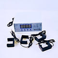 Gates 27/32in x 11/16in x 12 11/32in