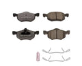 Power Stop 01-07 Ford Escape Front Z36 Truck & Tow Brake Pads w/Hardware