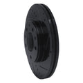 R1 Concepts Disc Brake Rotor Fits Mazda 6