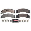 Power Stop 08-14 Ford E-150 Rear Z36 Truck & Tow Brake Pads w/Hardware