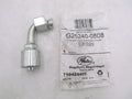 HYDRAULIC COUPLING - MEGACRIMP