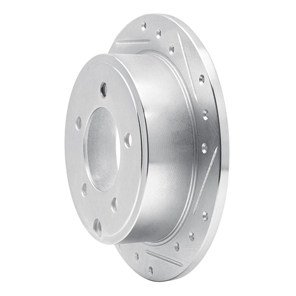 DFC silver auto part