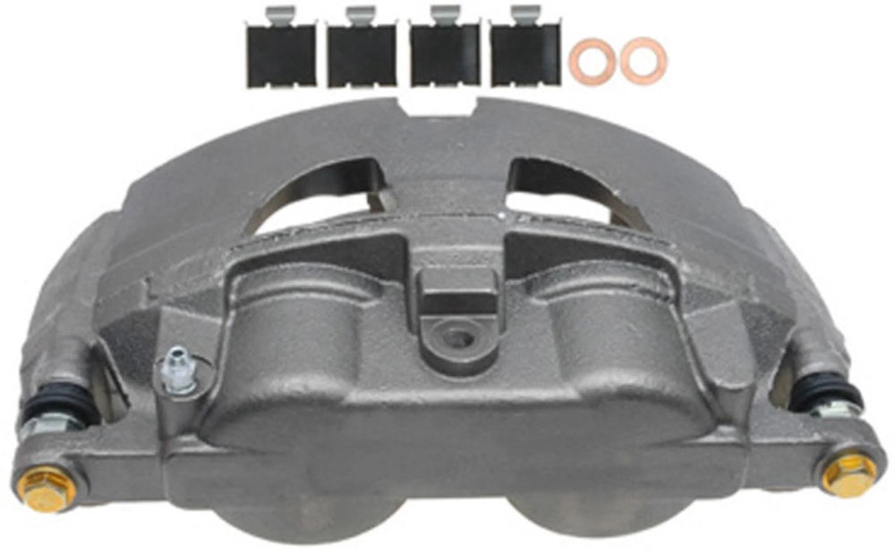 FRICTION READY CALIPERS