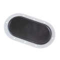 Firewall Grommet 2-Hole 5.250 x 1.50 O.D. Blank