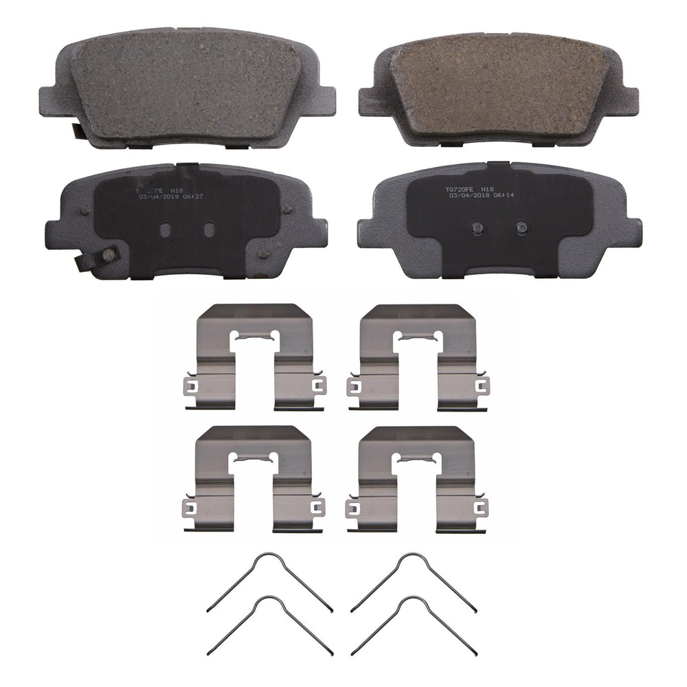 WAGNER BRAKE auto part