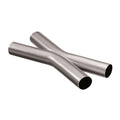 PREBENT PIPE CHERRY BOMB XPIPE 2.25IN