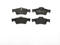Brembo 03-06 Mercedes-Benz CL500 Premium Low-Met OE Equivalent Pad - Rear