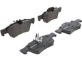 Brembo 03-06 Mercedes-Benz CL500 Premium Low-Met OE Equivalent Pad - Rear