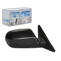 9802 HONDA ACCORD SEDAN JAPAN BUILT RH POWER FOLDAWAY OE MIRROR BLACK