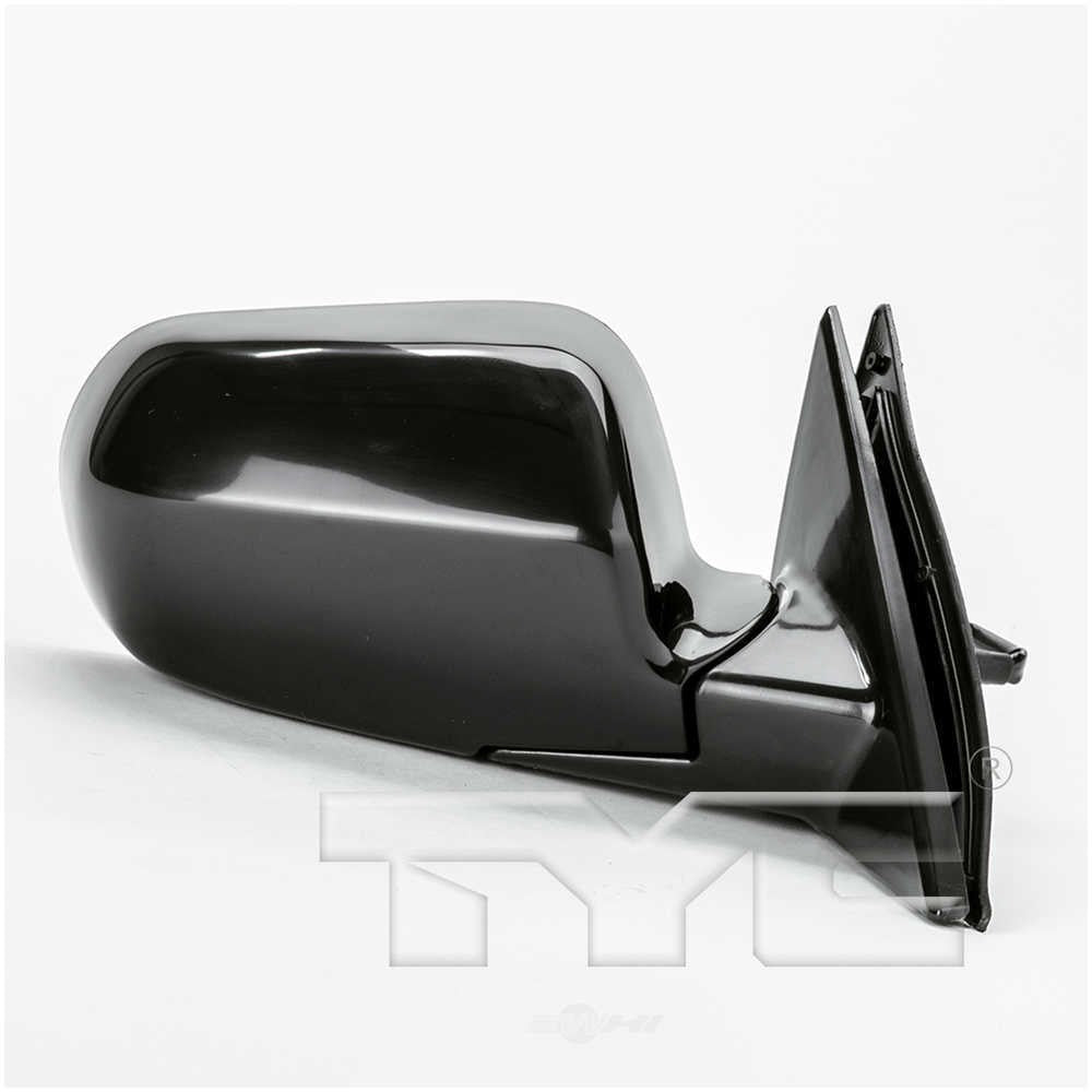 9802 HONDA ACCORD SEDAN JAPAN BUILT RH POWER FOLDAWAY OE MIRROR BLACK