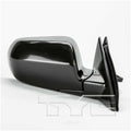 9802 HONDA ACCORD SEDAN JAPAN BUILT RH POWER FOLDAWAY OE MIRROR BLACK