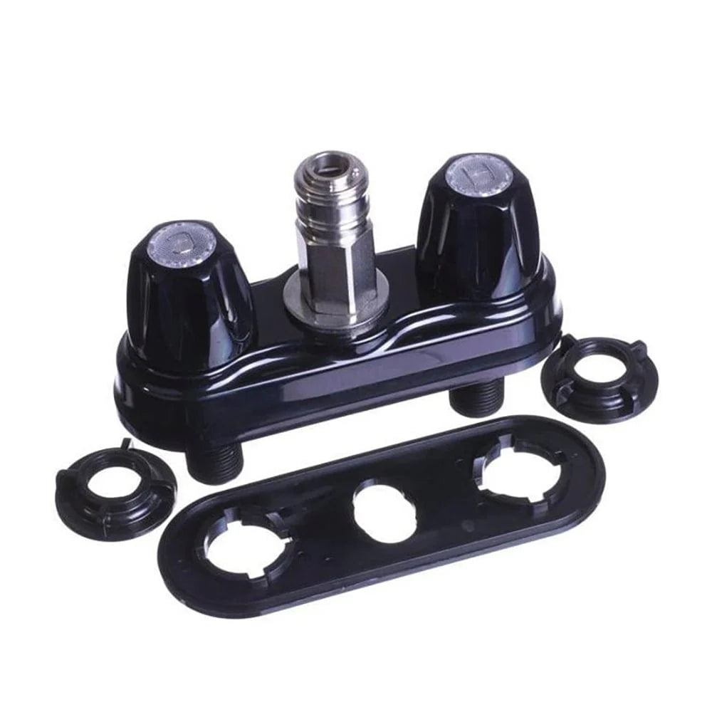 B&B MOLDERS black auto part