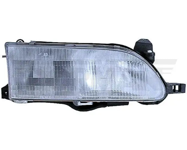 HEADLAMP ASSY