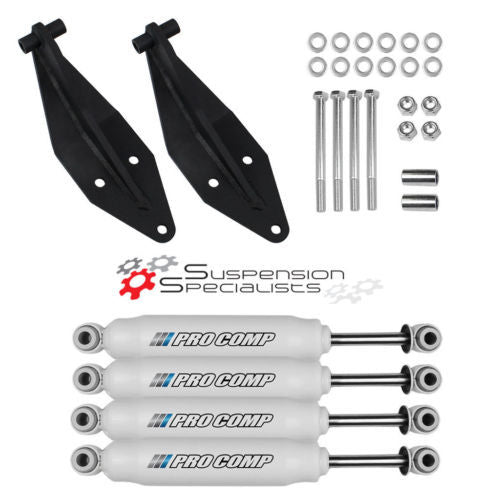 Pro Comp Pro-X Twin Tube Shock