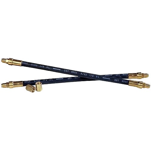 KIT BRAKE HOSE 3/16 X 24'