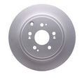 DFC 06-14 Honda Ridgeline Rear GeoSPEC Coated Rotor