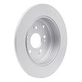 DFC 06-14 Honda Ridgeline Rear GeoSPEC Coated Rotor