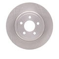 DFC 05-23 Chrysler 300 Rear Brake Rotor