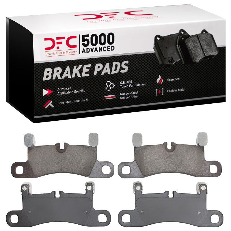 DFC auto part