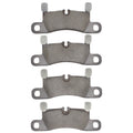 DFC 11-18 Porsche Cayenne Rear 5000 Advanced Ceramic Brake Pads