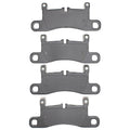 DFC 11-18 Porsche Cayenne Rear 5000 Advanced Ceramic Brake Pads