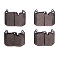 DFC 15-19 Mini Cooper (Excl Clubman) Front Euro 5000 Ceramic Brake Pads