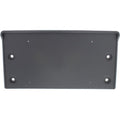 RR LICENSE PLATE BRKT CHEV/GMC P/U 6780; BLAZER/JIMMY 6980; SUBURBAN 738 0