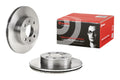 Brembo auto part detail