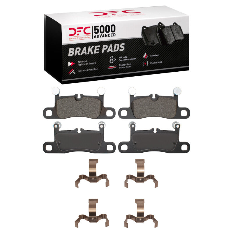 DFC auto part