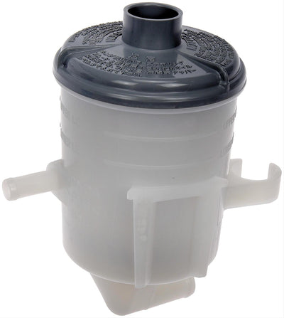 POWER STEERING FLUID RESERVOIR