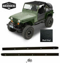 Smittybilt Standard Top Black