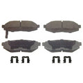 CERAMIC DISC PAD SET