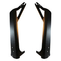 0713 WRANGLER WINDSCREEN LIGHT BAR BRACKET FOR 50IN LIGHT BAR