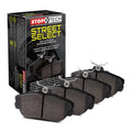 Stoptech Street Select Brake Pads Rear POR SM