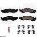 Power Stop 06-10 Ford Explorer Front Z23 Evolution Sport Brake Pads w/Hardware