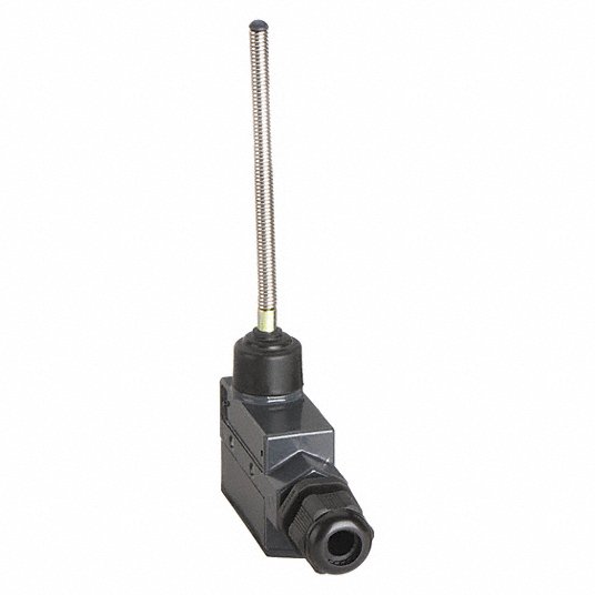 ELECTROMECHANICAL ACTUATION SWITCH: METAL HOUSING (FIELD SELECTABLE OPEN OR CL