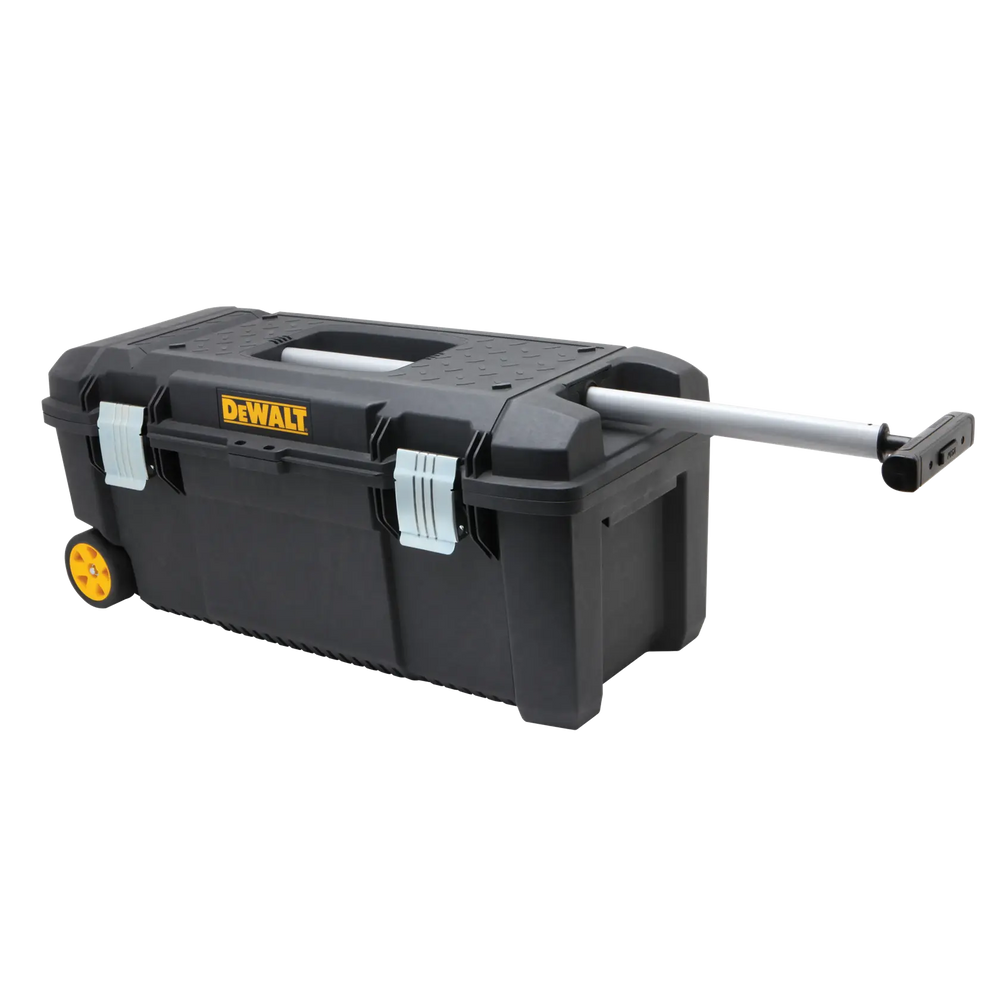 DEWALT 28IN TOOLBOX ON WHEELS