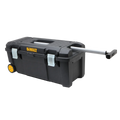 DEWALT 28IN TOOLBOX ON WHEELS