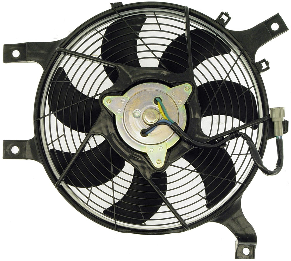AC CONDENSER ASSY