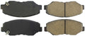 StopTech Street Touring 03-10 Honda Accord / 02-06 CR-V Front Brake Pads