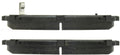 StopTech Street Touring 03-10 Honda Accord / 02-06 CR-V Front Brake Pads