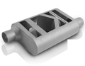 RUMBLE REPLACEMNT MUFFLER