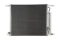 CSF 2010 Chevrolet Aveo 1.6L A/C Condenser
